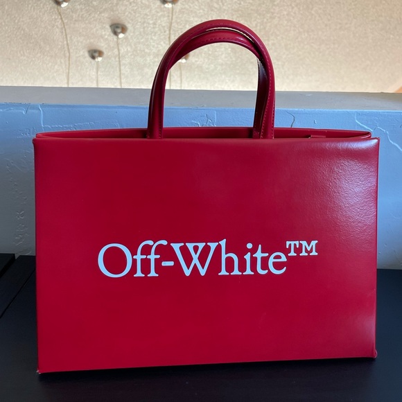 OffWhite Bags Offwhite Virgil Abloh Purse Poshmark